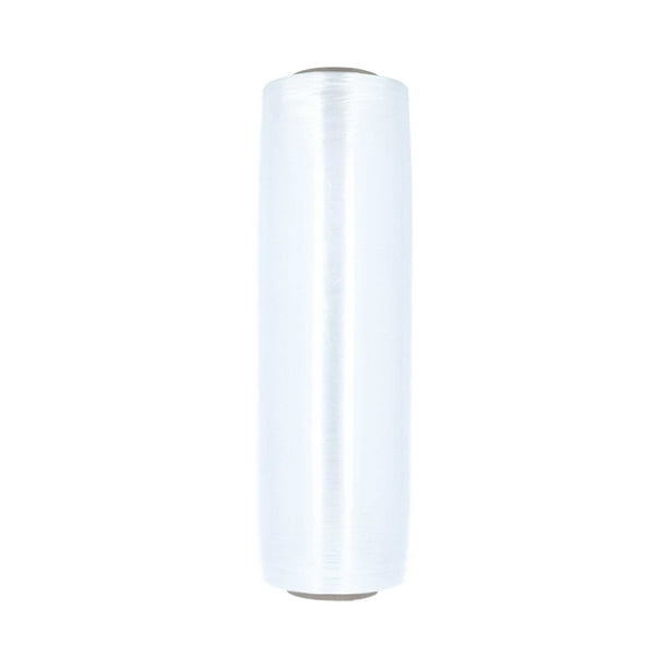 Pack of 4 Rolls, 1476 Per Roll Pallet 17 x 1476ft Clear Pre-Stretch Wrap Film for Moving Pack of 4 Rolls, 1476 Per Roll Pallet 17 x 1476ft Clear Pre-Stretch Wrap Film for Moving